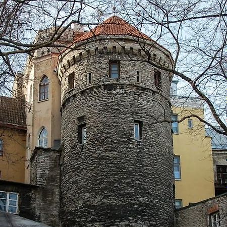 Rapunzel Tower Apartment Tallinn Szoba fotó